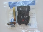 New Oem 2021-2022 Gmc Sierra Keyless Remote Smart Fob 13547803 Uncut. Fixed Price $64.95.