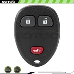 For 2006 2007 Buick Terraza Keyless Entry Remote Fob KOBGT04A 15100811 3 Buttons. Fixed Price $10.98.