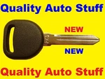 New PK3 Transponder Chip Key Blank 75 Grv B99-PT Strattec # 690898 692952. Fixed Price $13.73.
