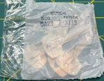 Ilco X115 DA23 Key Blank Bag Of 6. Fixed Price $9.99.