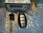 New Oem 2018 2019 2020 Nissan Murano Remote Start Smart Key Fob 285E3-9UF5B. Fixed Price $120.00.