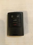 08-13 Corvette Black Electronic Smart Remote Oem Factory Wty. Fixed Price $99.00.