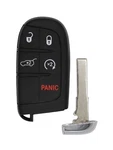 Fits Jeep 68250343AB Oem Button Key Fob. Fixed Price $46.77.