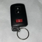 2021 - 23 Toyota 4RUNNER Tacoma Tundra Smart Key Remote Fob Fcc: HYQ14FBB Mint!. Fixed Price $52.00.