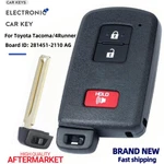 For 2015-2020 Toyota Tacoma Smart Keyless Remote Fob HYQ14FBA 281451-2110 Ag. Fixed Price $25.90.