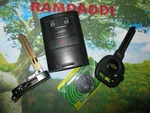 Nice 100% Oem 05/13 Corvette Transmitter 25926480 #2 Key Fob Remote M3N5WY7777A. Fixed Price $149.95.