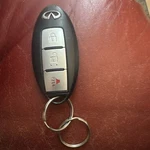 Infiniti EX35 FX50 QX50 2008-2017 Oem Button Smart Key 5WK49848. Fixed Price $24.00.