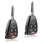 For 2008 2009 2010 2011 2012 Jeep Liberty Keyless Entry Car Remote Fob. Fixed Price $16.95.