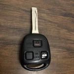 Oem 2001-11 Lexus ES330 LS430 SC430 Head Key HYQ1512V 50111 3-BTN. Fixed Price $38.00.