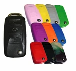 Keyless Entry Remote Rubber Fob Cover For Volkswagen Golf Beetle Rabbit Passat. Fixed Price $12.55.