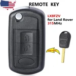 Uncut Folding Remote Key Fob PCF7935 For Land Rover Range Vogue 2002-2006. Fixed Price $21.90.