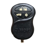Clifford Security Aftermarket Alarm Keyless Fob Remote CZ57RRKC 904065. Fixed Price $59.99.