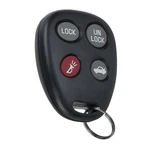 Oem New Remote Start Keyless Entry Fob Transmitter 1997-2000 Corvette 19299230. Fixed Price $137.07.
