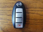 2007 12 Nissan Altima Smart Key Remote Fob Fcc: KR55WK48903 (4-BUTTON) Good!. Fixed Price $19.95.