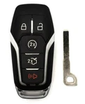 Oem Lincoln Mkz Mkc Mkx Remote Smart Key Fob M3N-A2C31243300 Reshelled. Fixed Price $74.93.