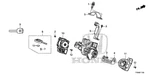 Genuine Honda Immobilizer & Keyless (blank) 35118-T0A-A30. Fixed Price $71.19.