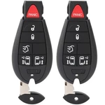 Fits 2008 2009 2010 2011-2013 Dodge Grand Caravan Keyless Entry Remote Fob. Fixed Price $106.99.