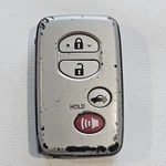 Toyota Smark Key Fob Model 14ADK-01 2009DJ0296 Used Untested Is. Fixed Price $21.99.