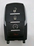 2025-2026 Ram 2500 Remote Key Fob 68731639AA Oem Refurbished. Fixed Price $32.00.