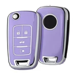 Elohei For Chevy Key Fob Cover, Soft Tpu Case Chevrolet E.... Fixed Price $16.97.