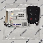 2017-20 Cadillac Escalade Smart Remote Key Entry Fob Transmitter Gm 13598512 Oem. Fixed Price $99.00.