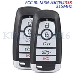 M3N-A3C054338 Remote Key Fob Ford F-150 Lightning 2022 2023 2024 164-R8304. Fixed Price $50.13.