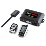 Crimestopper RS7-G5 2-WAY Lcd Remote Start And Keyless Entry With Trunk Release. Fixed Price $125.98.