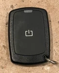 Fortin Remote Start Security Alarm Keyfob Transmitter 1B ACKU-RM411-NEW. Fixed Price $82.50.