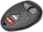 Dorman 13639 Keyless Remote Case For 01-05 Century Grand Prix Intrigue Regal. Fixed Price $16.13.