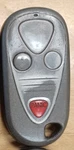 Genuine Button Acura Fob Remote 2001-2006 Mdx E4EGD-444HA 72147-S3V-A02R. Fixed Price $13.95.