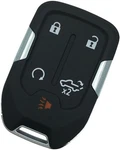 Replacement Key Fob Shell Case For 2019-2022 Chevy Silverado 5 Button-style. Fixed Price $17.12.
