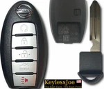 Nissan Maxima 285E3-6CA6A , S180144906 KR5TXN7 7812D-TXN7 Key Prox Smart. Fixed Price $34.99.