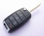 Oem 2015-18 Kia Sedona Flip Keyless Entry Remote Fob TQ8-RKE-4F21 "b" Stock. Fixed Price $139.07.
