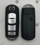 New! Mazda CX-7 / CX-9 Proximity 4-BUTTON Remote Smart Key Fob WAZX1T763SKE11A04. Fixed Price $129.99.