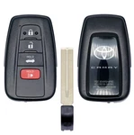 Oem 2018-2024 Toyota Camry Smart Key Proximity Remote Fob HYQ14FBC 89904-06220. Fixed Price $65.96.