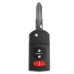 Key Fob Remote Replacement For 2005-2010 Mazda Miata MX-5 OUCG80-335A-A. Fixed Price $64.95.