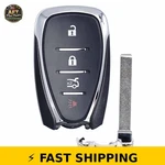 Mechanmagic Key Fob For Chevy Malibu Camaro Cruze 2016-2021. Fixed Price $50.99.