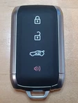 Mint Condition Genuine Oem 2023-2026 Maserati 4 Btn Smart Key Remote KR5M18F1. Fixed Price $57.95.