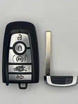 Oem Ford Fusion Edge Mustang Prox Smart Keyless Entry Remote Fob 164-R8149. Fixed Price $26.90.