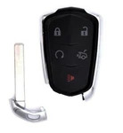 Oem Unlocked Cadillac Ats-v Xts CT6 Remote Smart Key Fob HYQ2EB Reshelled. Fixed Price $39.93.