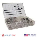 Gm 10-CUT Tumbler Service Pinning Kit Strattec 702767. Fixed Price $211.95.