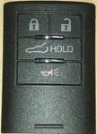 Corvette Keyless Entry Fob Remote Transmitter Coupe Part # 22779879. Fixed Price $199.99.