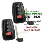 HYQ14FBE -0410 For Toyota Prius Prime 2017-2021 Proximity Remote Smart Key Fob. Fixed Price $51.53.