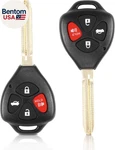 Replacement Remote Key Fob Fits For Toyota Camry 2007 2008 2009 2010 2011/COROLL. Fixed Price $44.06.