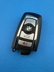 Used Oem Bmw 4-BUTTON Remote Transmitter 9284935-01 YG0HUF5662 315 Mhz No Key. Fixed Price $23.99.