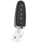 Genuine Ford 2017 Lincoln Mkt Rotunda 5-BUTTON Peps Smart Key Fob 164R8094. Fixed Price $105.64.