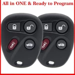 For Cadillac Srx Cts Pontiac Sunfire Car Remote Key Fob L2C0005T. Fixed Price $14.80.