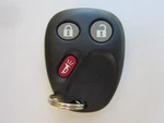 Oem Gm Chevy Keyless Remote Entry Fob Alarm Transmitter LHJ011. Fixed Price $19.95.