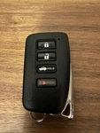 Smart Keyless Entry Fob Transmitter Oem 2013-2015 Lexus GS350 ES350 IS350. Fixed Price $100.00.