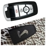 Fit Ford Key Back Cover Lid Case Fob Shelby Mustang New 18+ Replacement. Fixed Price $39.99.